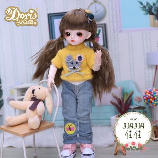 Búp Bê Đồ Chơi Xinh Xắn 30cm