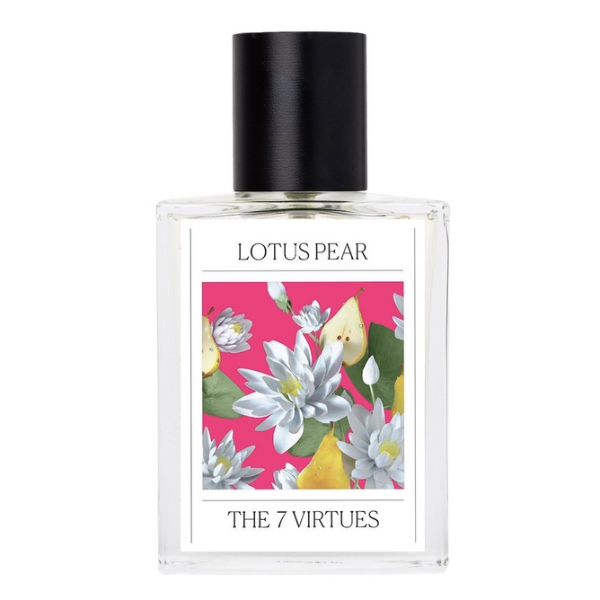 Nước hoa The 7 Virtues LOTUS PEAR