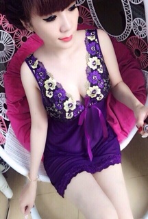 Đầm ngủ 