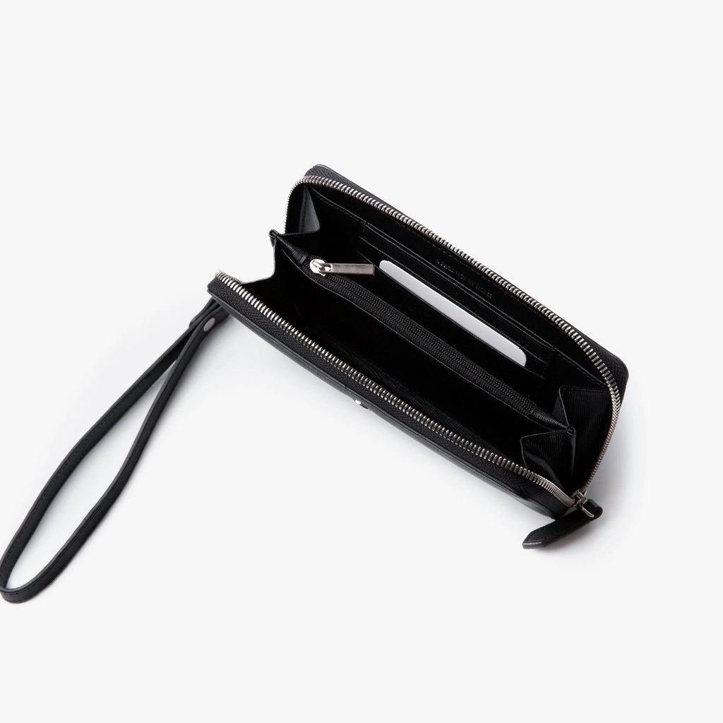 Ví Da NOME Zip Wallet