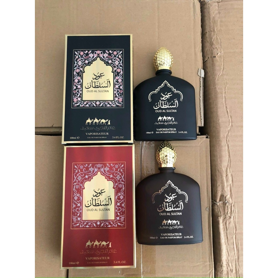 Nước hoa Dubai nam cao cấp mùi hương lịch lãm