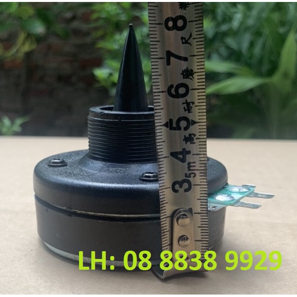 CỦ TREBLE KÈN 350 KOLODA TITAN TỪ 80 COIL 25 CAO CẤP - GIÁ 1 CHIẾC