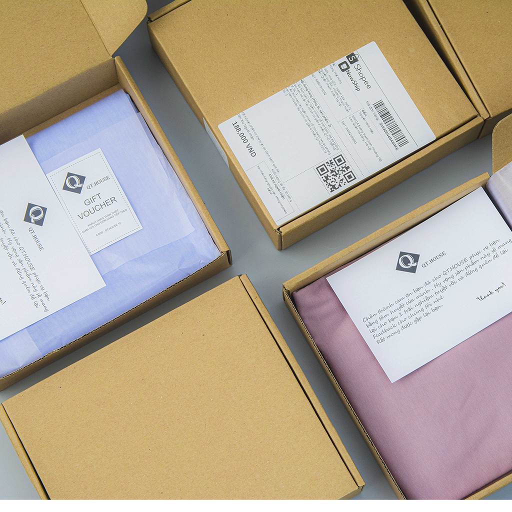 Áo thun nam tay ngắn unisex phông trơn nam nữ cộc tay Qt.house | BigBuy360 - bigbuy360.vn