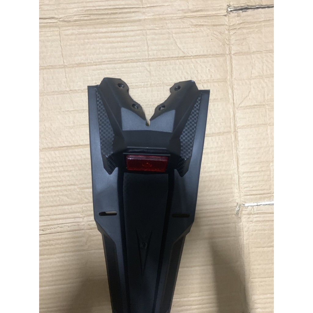 dè sau exciter kiểu sonic có bas chông rung
