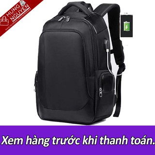 Balo Laptop cao cấp chống nước, ngăn chống trộm thời trang 2020