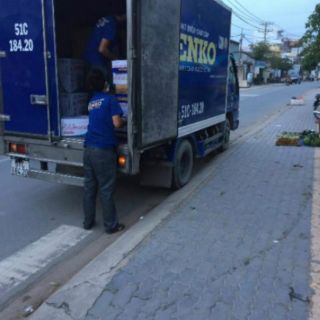 SHIP GRAB Quạt treo tường điều khiển từ xa Senko TR1628