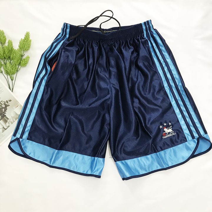 Quần đùi nam từ 70-75kg thun bóng Thái - Quần sọt nam - QN36 | BigBuy360 - bigbuy360.vn