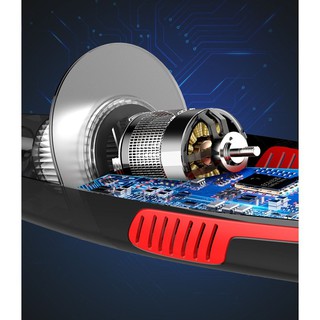 Máy hút bụi - Máy hút bụi cầm tay mini cho ô tô - Hộ gia đình - Văn phòng cao cấp loại cắm tẩu 12V