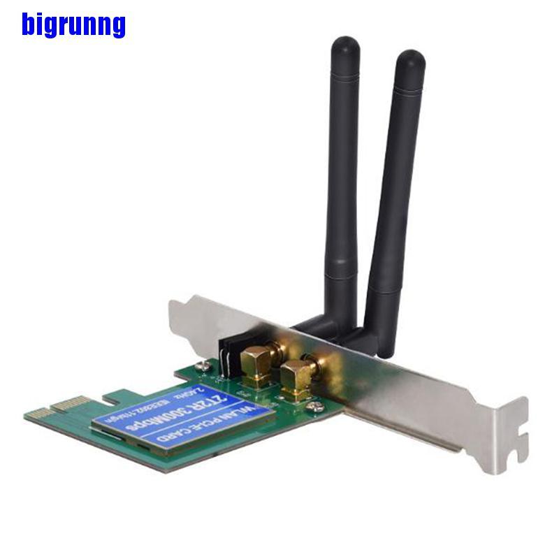 Card Mạng Không Dây Tp-Link Tl-Wn881Nd 300mbps