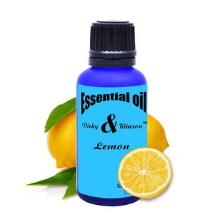 Tinh dầu hương liệu chanh Tinh dầu nguyên chất 30ml làm mờ vết rạn da