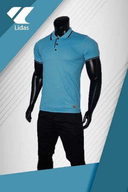 Áo polo nam chất cá sấu lidas - VNXK