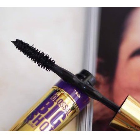 🌈 Mascara Maybelline Colossal Big Shot "vô địch thiên hạ" Làm Dày Và Dài Mi 🌈