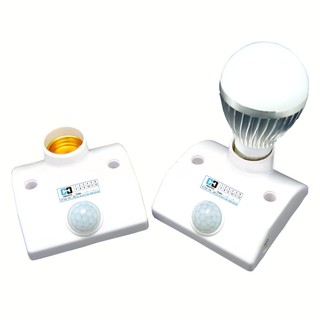 Đui đèn cảm ứng mắt thần gg24