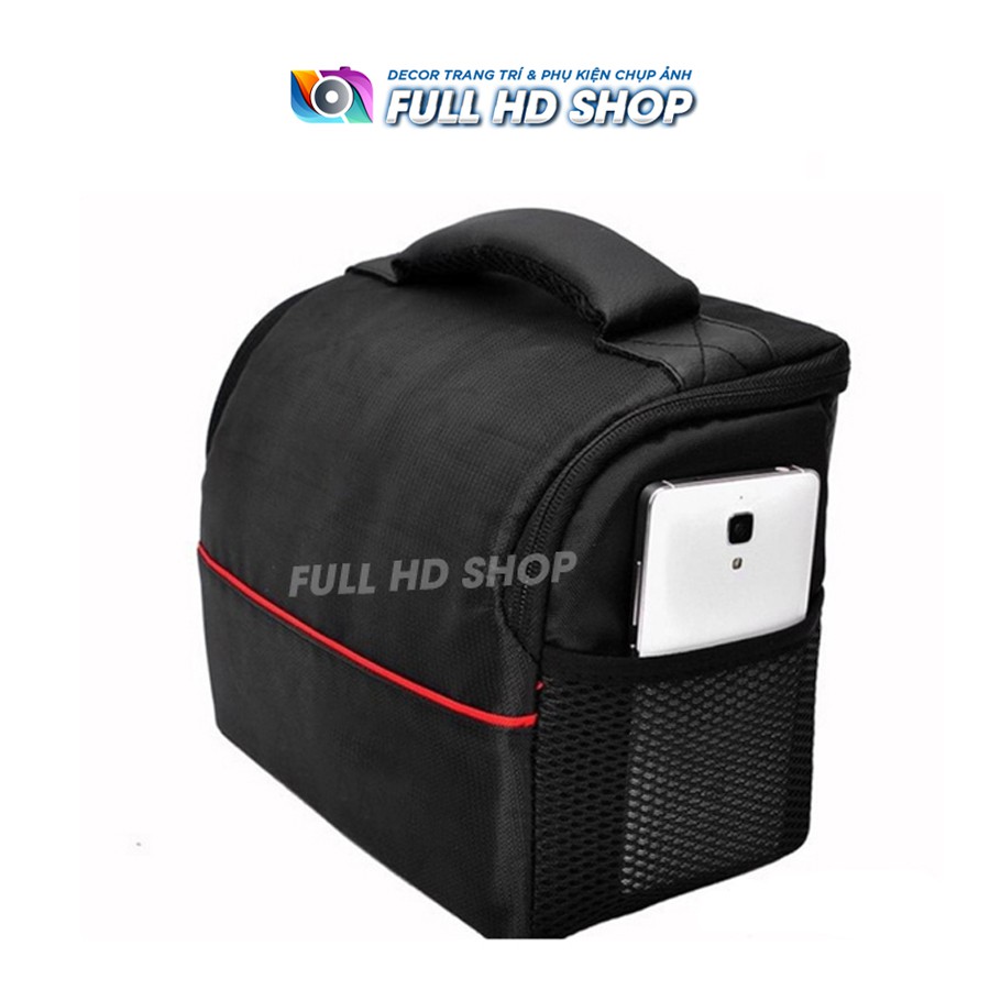 [Mã 2404EL10K giảm 10K đơn 20K] Túi máy ảnh không thấm nước - Bảo vệ máy ảnh tuyệt đối - Full HD Shop