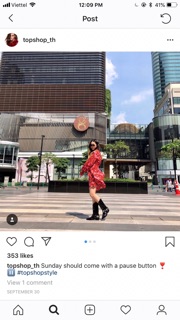 Đầm Topshop