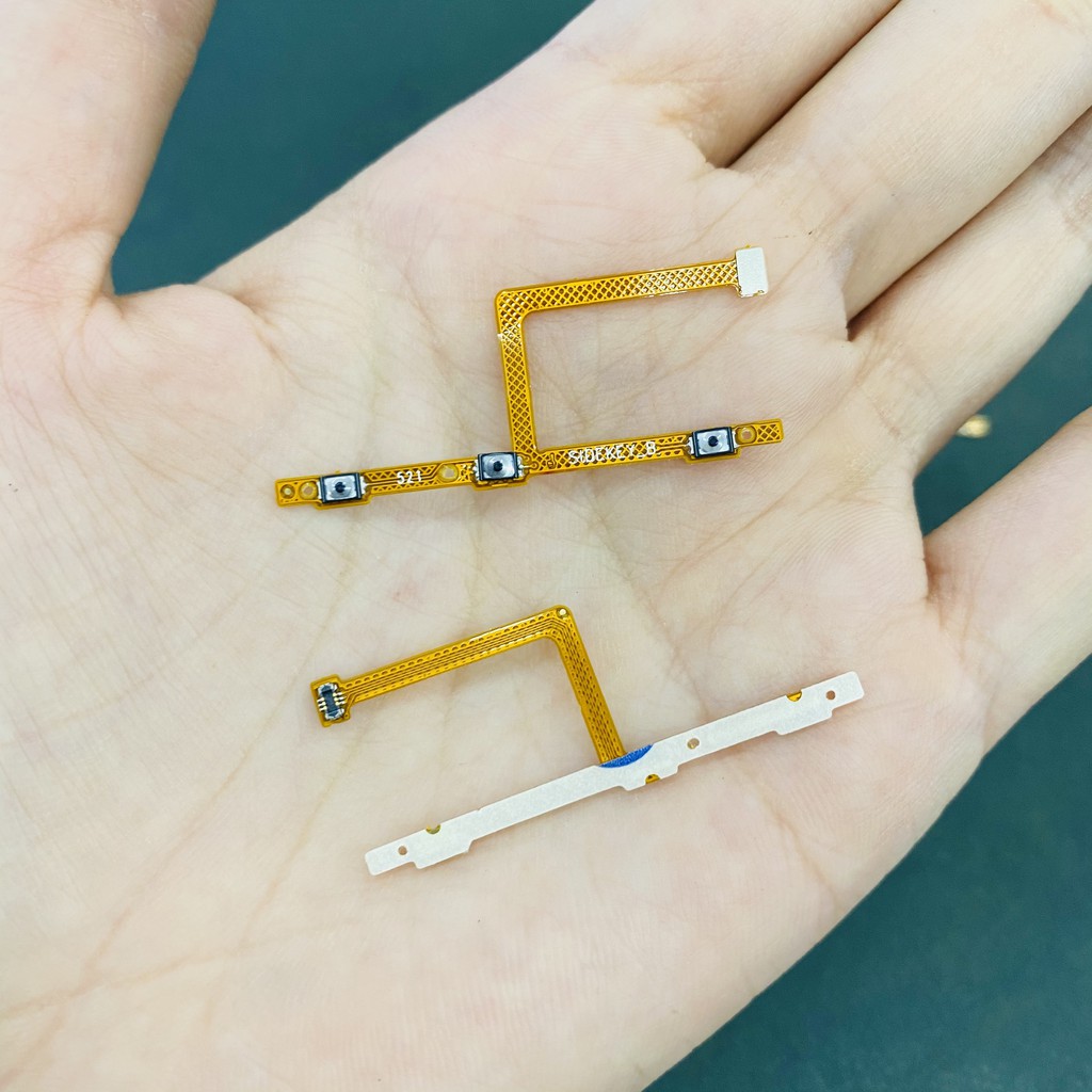 Nokia 8 - Dây nút nguồn âm lượng, cáp mở nguồn chỉnh âm lượng, nút on off volume Nokia 8 TA-1004 zin linh kiện bảo hành
