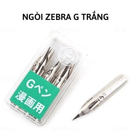 Ngòi bút máy Cánh Diều 202, 106, 102, 301, 302, 303, ngòi G vàng, ngòi G trắng