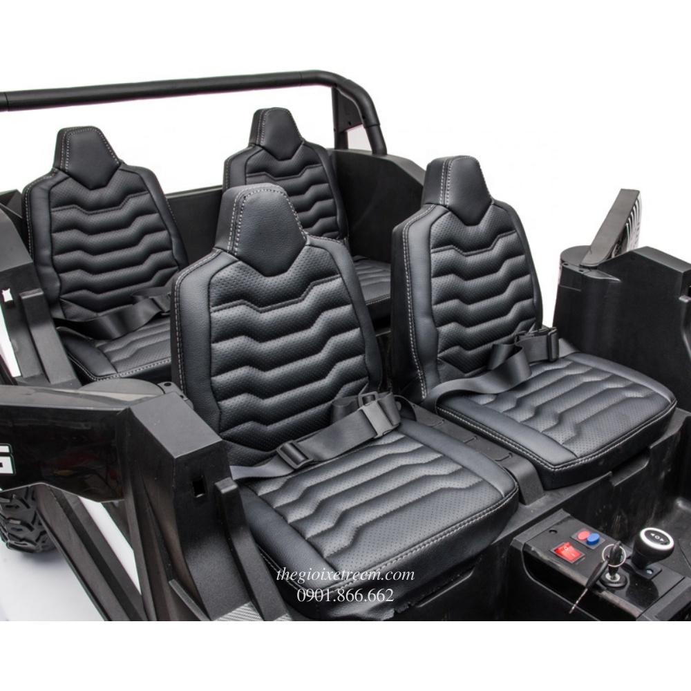 Xe ô tô Jeep cho bé YSA.033