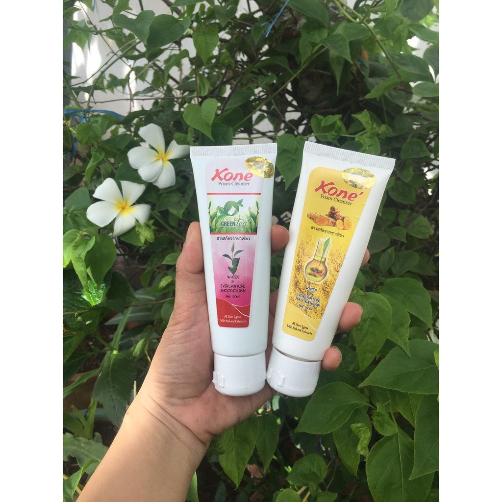 Sữa rửa mặt KONE Thái chính hãng