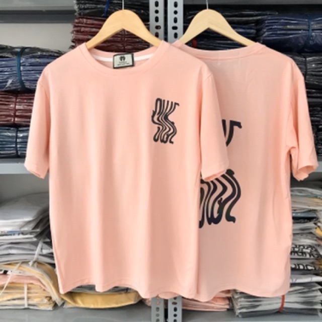 Áo Thun SWE LÀN SÓNG COTTON 100% A003