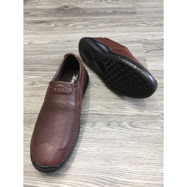 Giày da nam cao cấp GB136