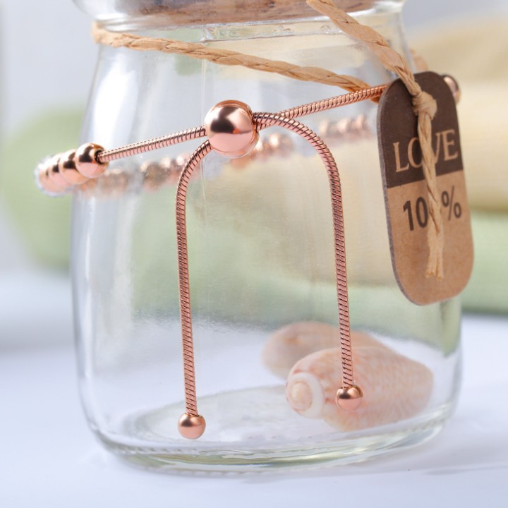 Lắc Tay Bi Titan Không Đen TT 1215