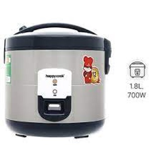 Mua Nồi cơm điện nắp gài HappyCook