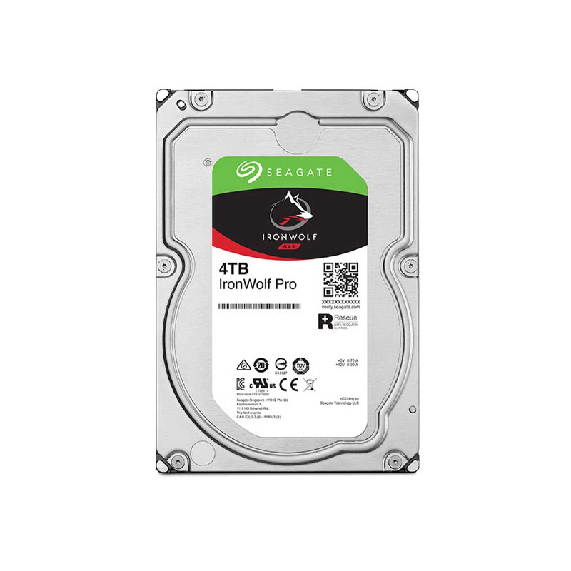 Ổ cứng cắm trong Nas Seagate IronWolf Pro 3.5''