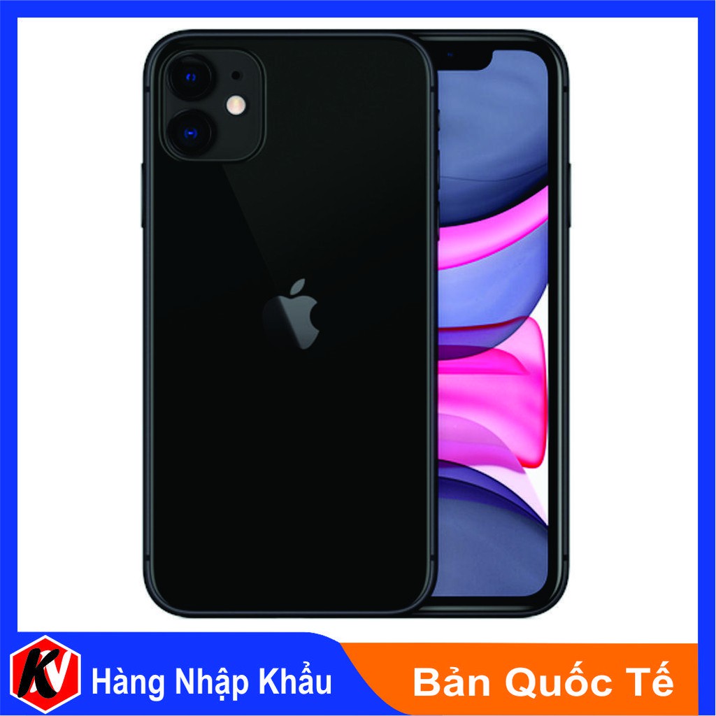 Điện thoại Apple iPhone 11 128GB - Hàng chính hãng | BigBuy360 - bigbuy360.vn