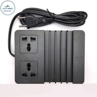 Trạm sạc thông minh LIOA 2D22N5USB