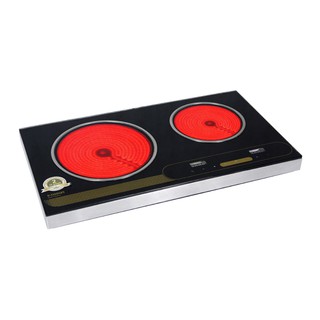 Bếp hồng ngoại đôi sanko e-cooker