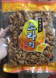 QUẨY SÒ HÀN QUỐC  Gói 300G