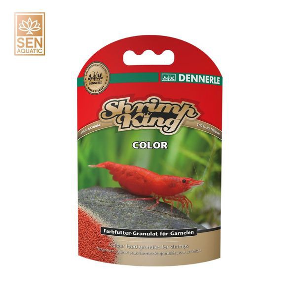 Dennerle Shrimp King COLOR - Thức Ăn Tép Chuyên Dụng