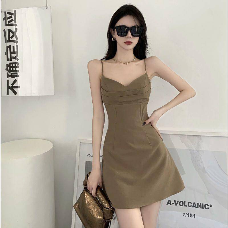 Áo Trễ Vai Một Bên Vai Áo Nữ Tay Dài Ngọt Ngào Và Gợi Cảm Dễ Phối Đồ Mới 2022