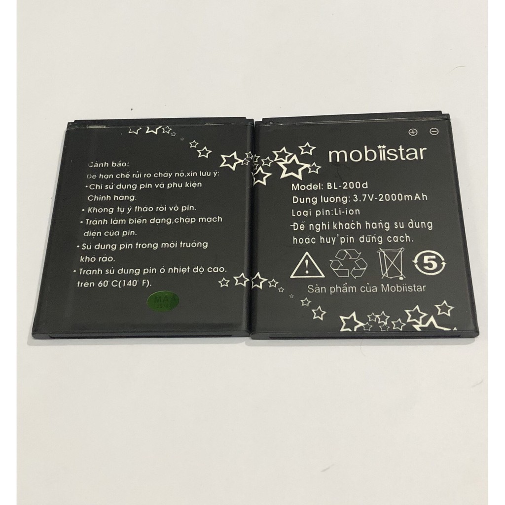 Pin Mobiistar Touch lai 512 (BL-200d)