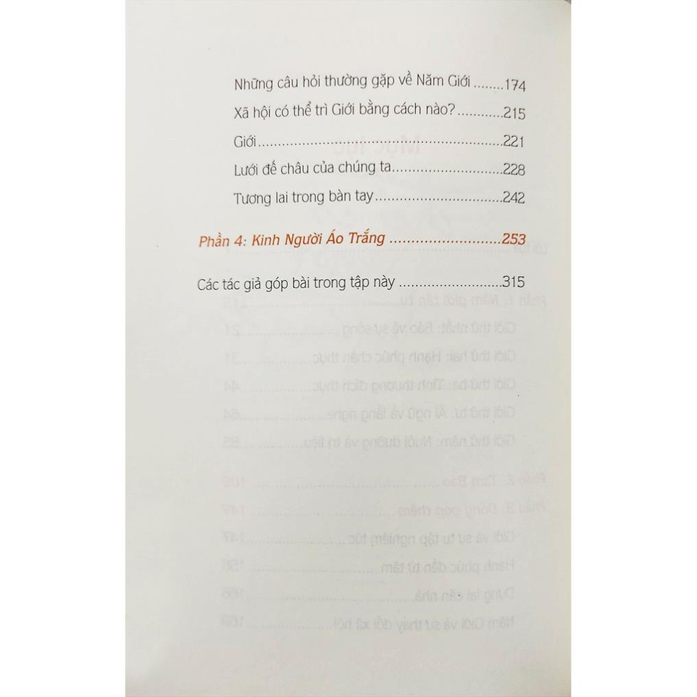 Sách - Để Có Một Tương Lai – Tác giả Thích Nhất Hạnh – bìa cứng - Thái Hà Books