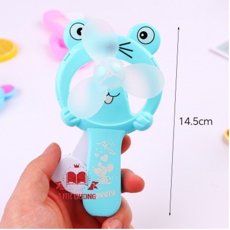 Quạt bóp tay mini | BigBuy360 - bigbuy360.vn