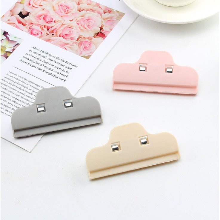 Dụng Cụ Kẹp Miệng Túi - Dụng Cụ Kẹp Miệng Túi Bảo Quản Thực Phẩm Chống Ẩm Mốc