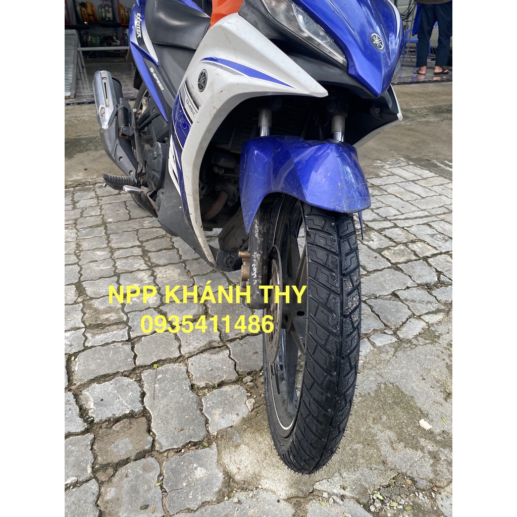 VỎ LỐP XE MÁY 70/90-17 PILOT STREET