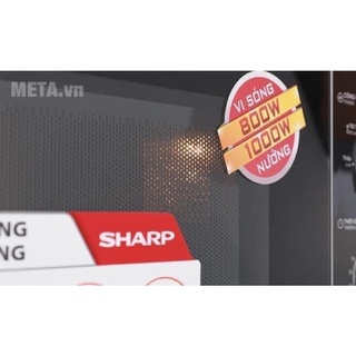 LÒ VI SÓNG SHARP R-G302VN-S
