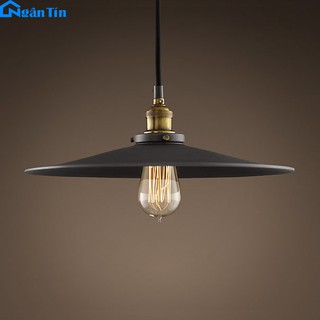 Đèn thả trần trang trí nhà quán cà phê THCN85 (Tặng kèm một bóng đèn Led Edison 4W)