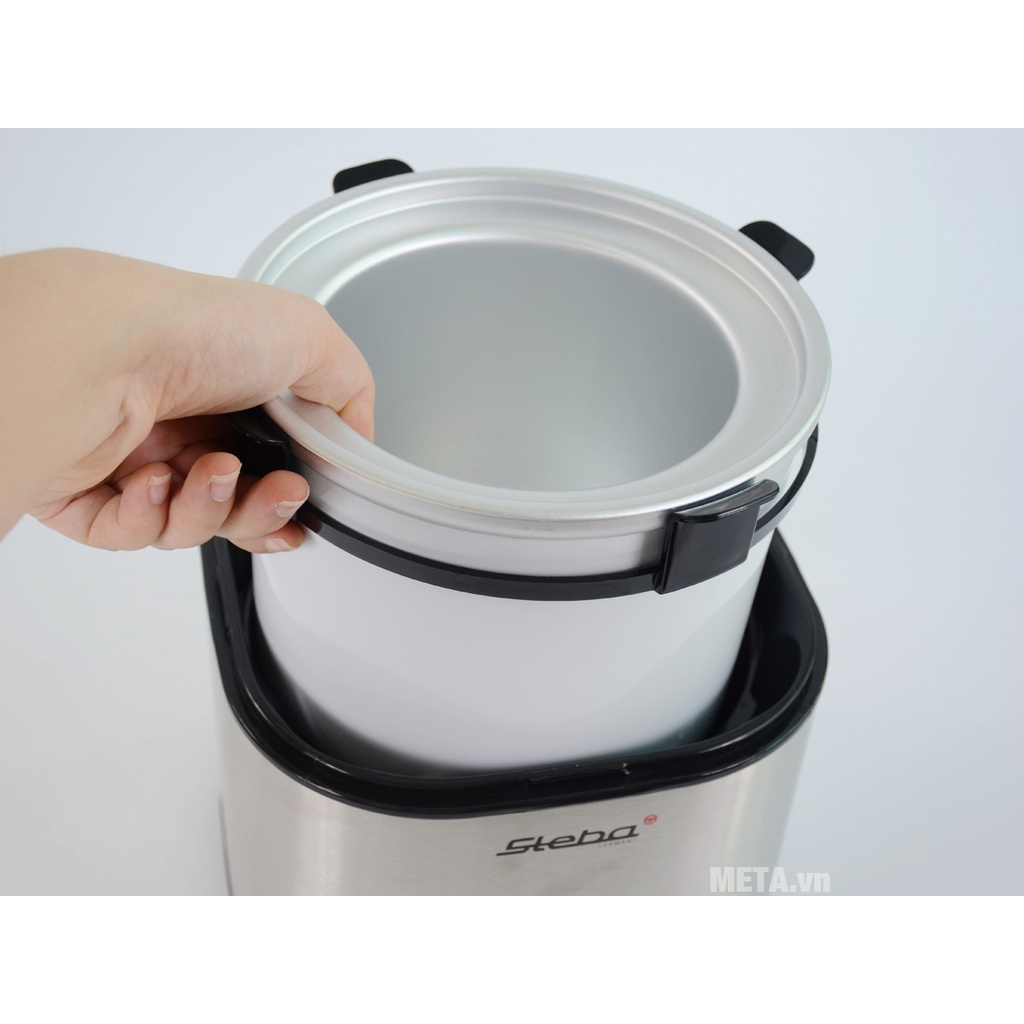Máy làm kem Steba IC30 [Hàng Đức chính hãng]