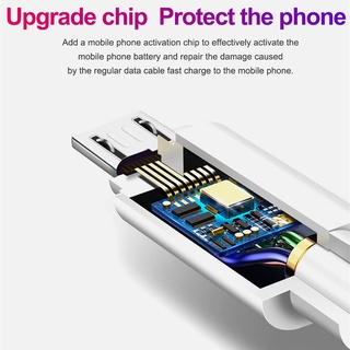 Cáp sạc nhanh ETRONIK Micro USB 2A Bộ sạc điện thoại Micro USB cho Android Sạc nhanh Android