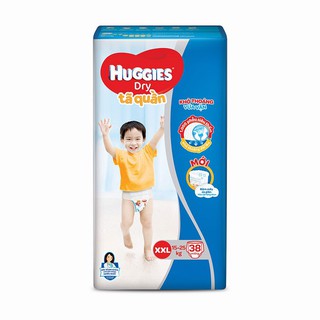 Tả Quần Huggies xxl 30