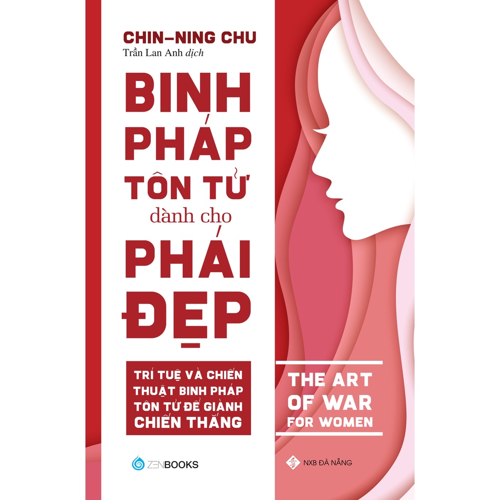 Sách Binh Pháp Tôn Tử Dành Cho Phái Đẹp (Tái Bản)