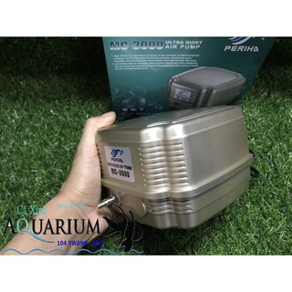 Periha MC - 3000 Máy sủi oxi cho bể cá