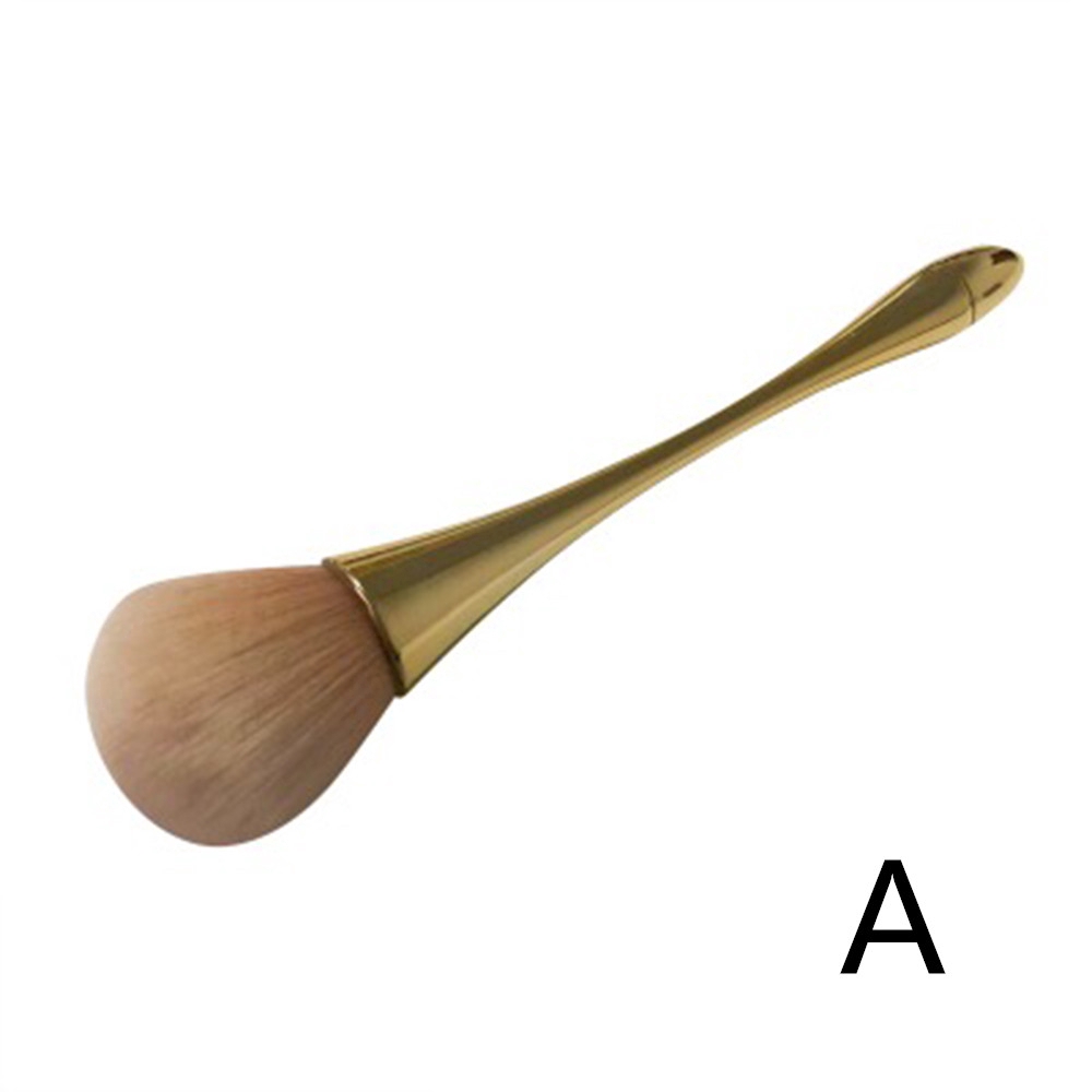 Cọ đánh phấn trang điểm thiết kế tay cẩm nhiều màu sắc tùy chọn bắt mắt