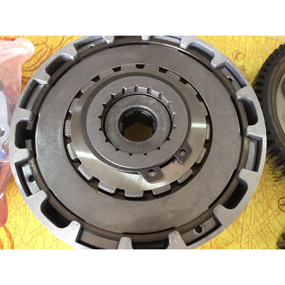 Bộ nồi APG cho xe dame-cub 77-78-79-80-81-82-84-86-DD...