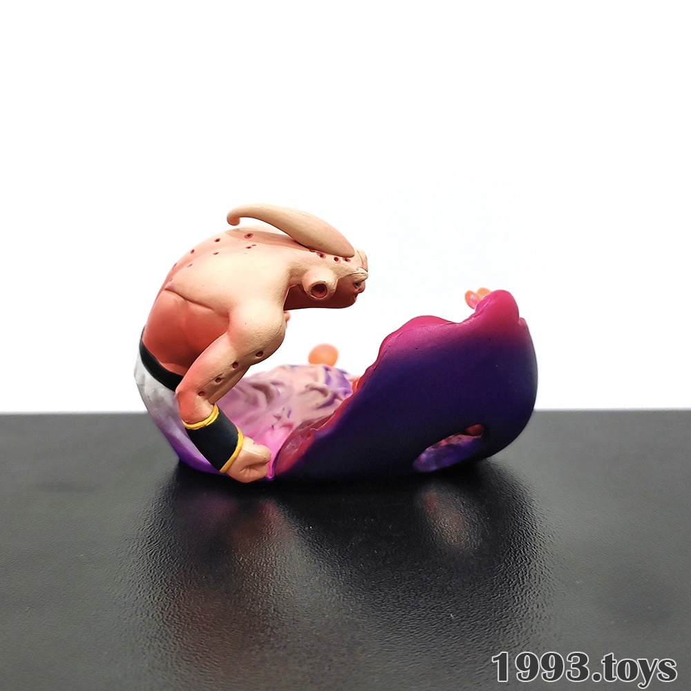 Mô hình chính hãng Megahouse Figure Dragon Ball Capsule R Revival Threat Majin Buu - Majin Buu x Son Goku x Vegeta