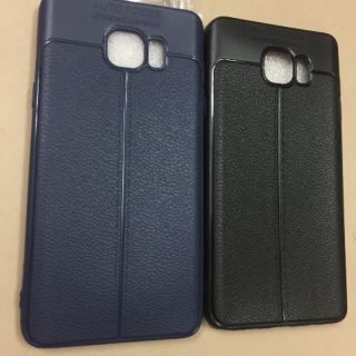 Ốp dẻo giả da sam sung note 5